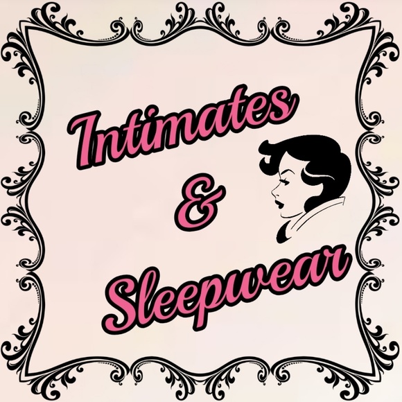 Intimates & Sleepwear Selection!